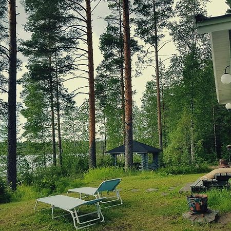 Taulun Kartano Hotel Kankainen Exterior foto