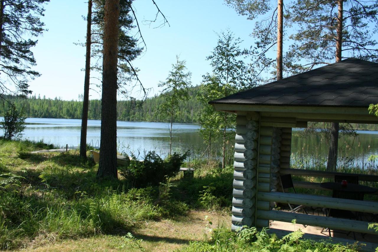 Taulun Kartano Hotel Kankainen Exterior foto