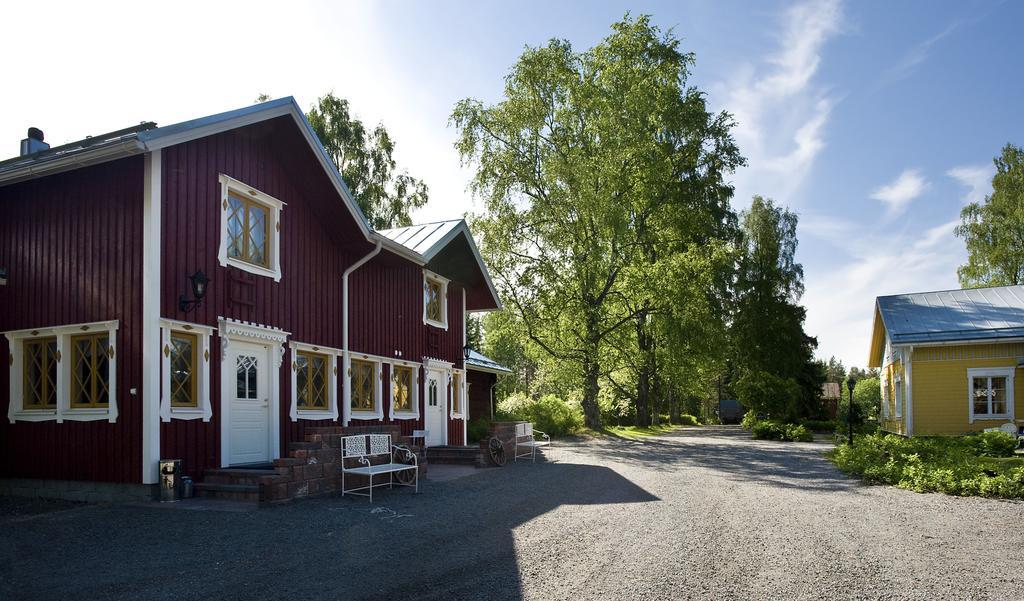 Taulun Kartano Hotel Kankainen Exterior foto