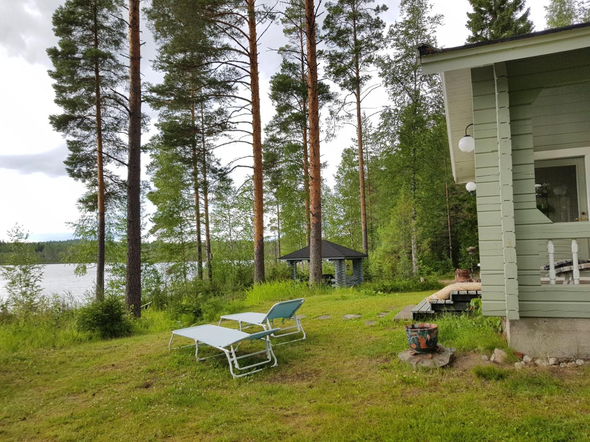 Taulun Kartano Hotel Kankainen Exterior foto