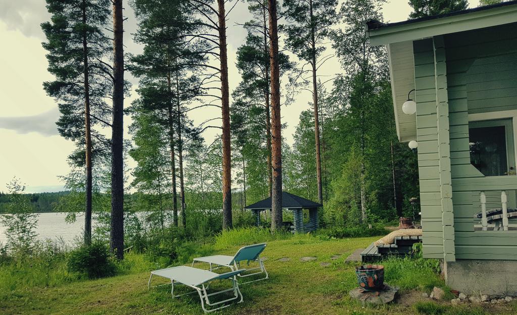 Taulun Kartano Hotel Kankainen Exterior foto